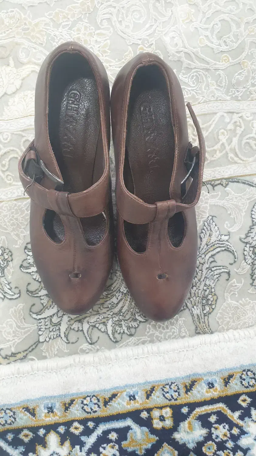 کفش چرم|کیف، کفش، کمربند|اهواز, کیان اباد|دیوار