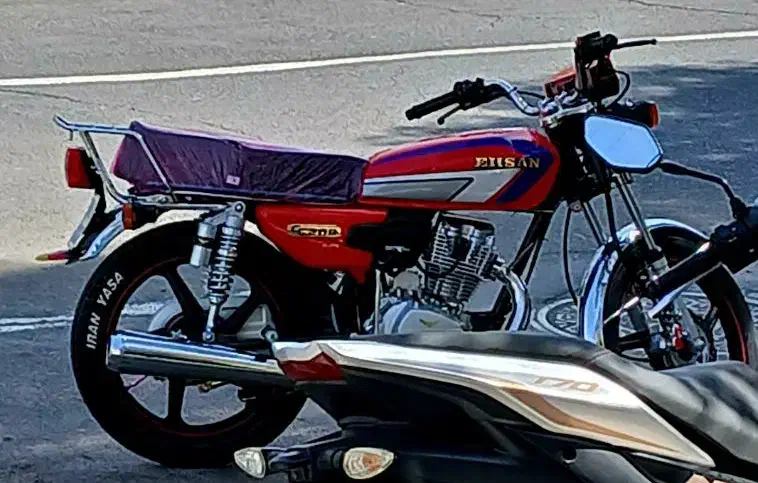 هوندا 200|موتورسیکلت|سبزوار, توحیدشهر|دیوار