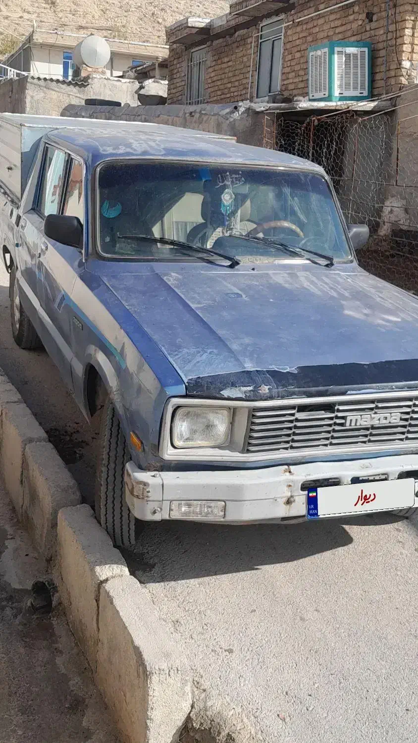 فروش مزدادوکابین|خودرو سواری و وانت|هلیلان, |دیوار