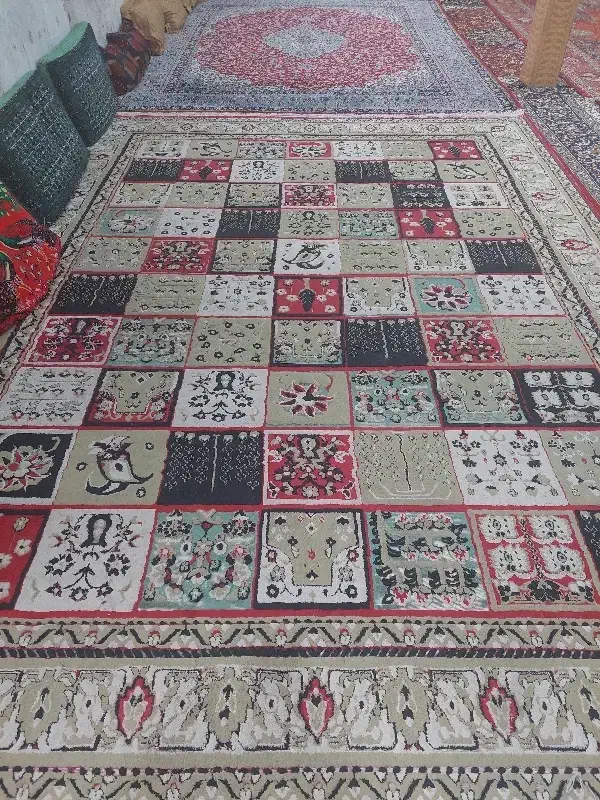 فرش و موکت|فرش|دهدشت, |دیوار