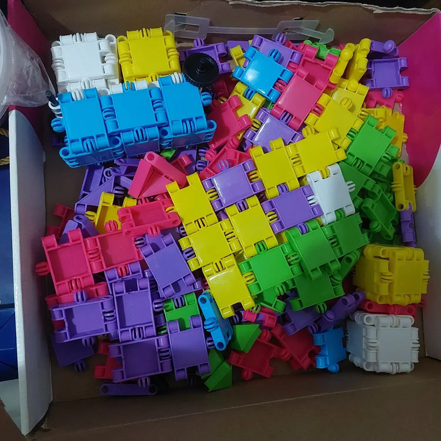 بازی فکری|اسباببازی|شاهینشهر, شهرک میلاد|دیوار