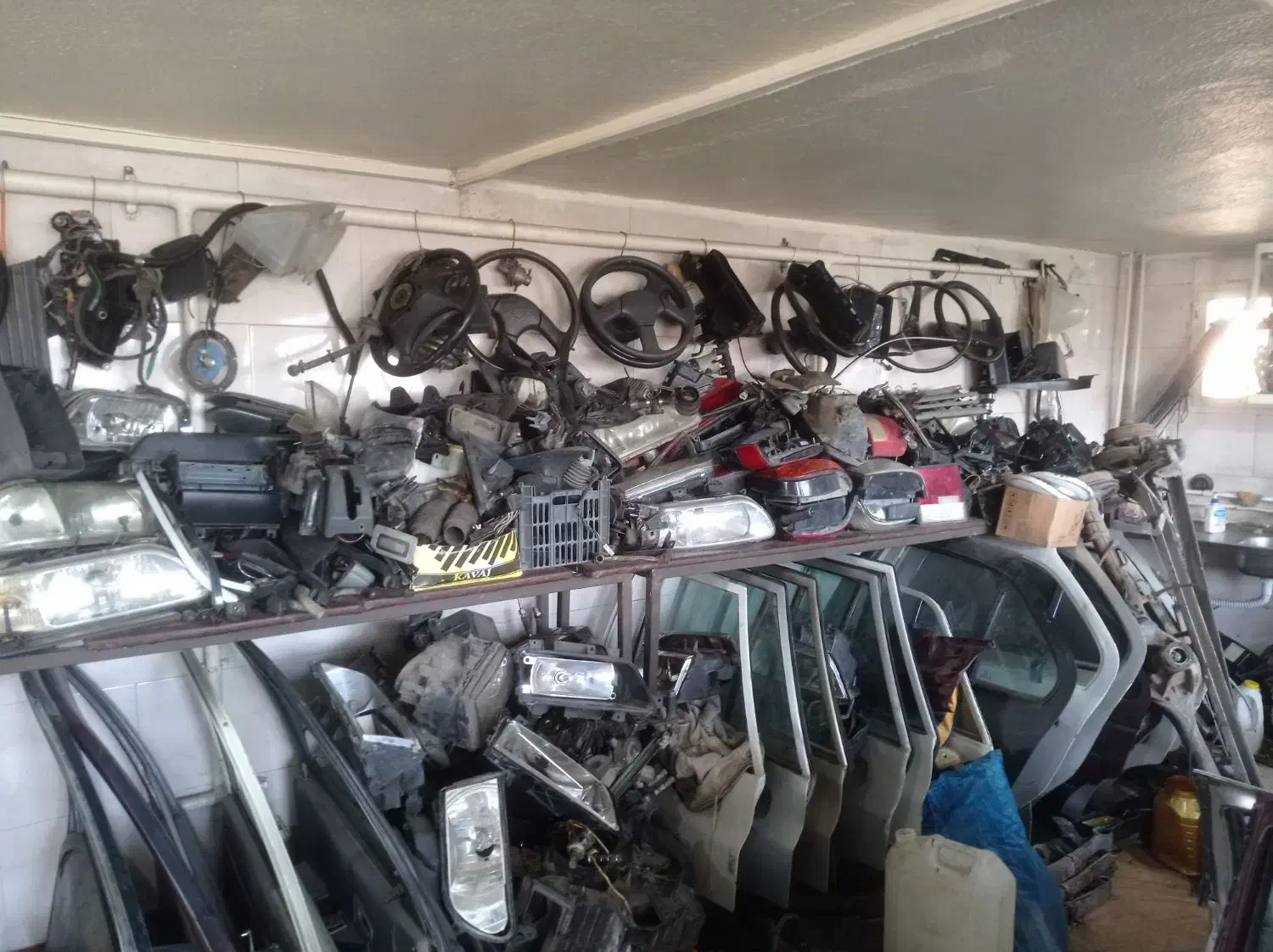 قطعات استوک خودرو|قطعات یدکی و لوازم جانبی|تبریز, |دیوار