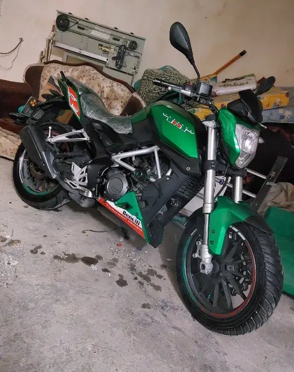 بنلی 250 تک|موتورسیکلت|شهریار, شهرک وائین|دیوار