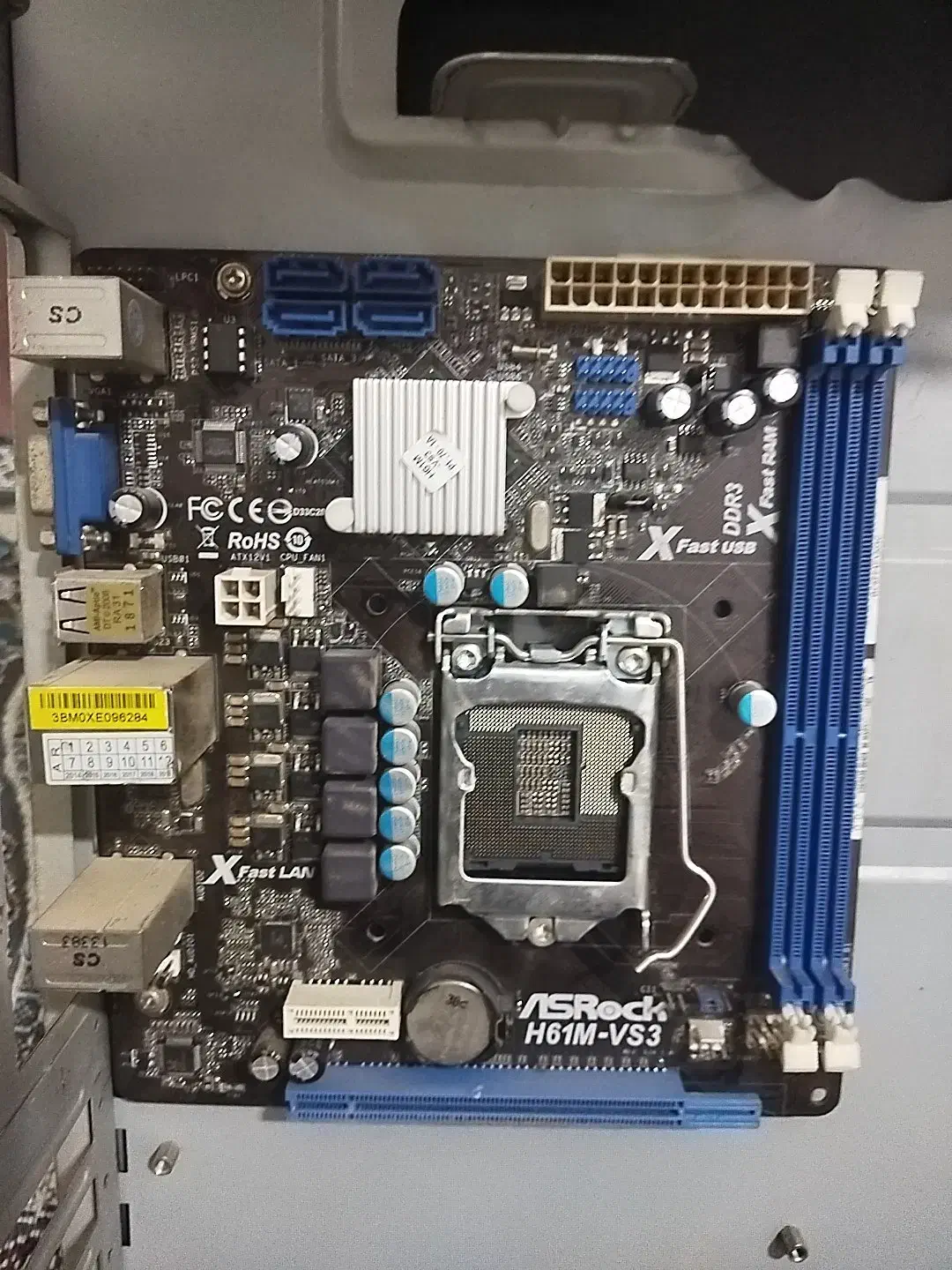 مادر برد کامپیوتر DDR3|قطعات و لوازم جانبی رایانه|بندر ماهشهر, |دیوار