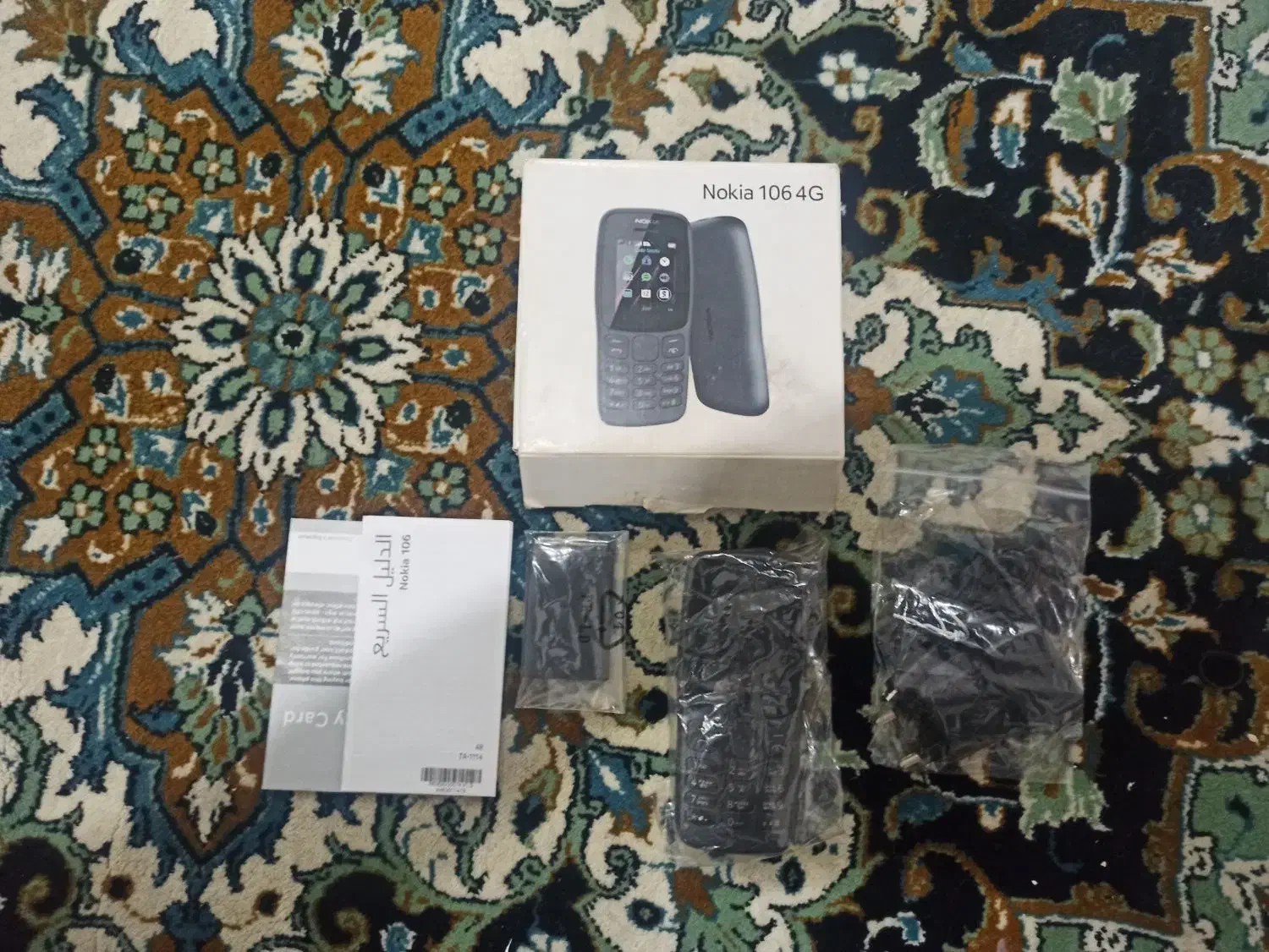 نوکیا ۱۰۶|موبایل|بوشهر, |دیوار