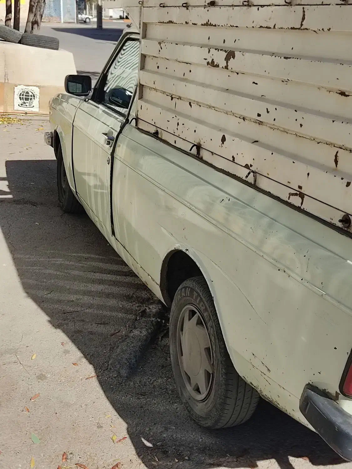 وانت مدل ۸۹|خودرو سواری و وانت|اردبیل, |دیوار