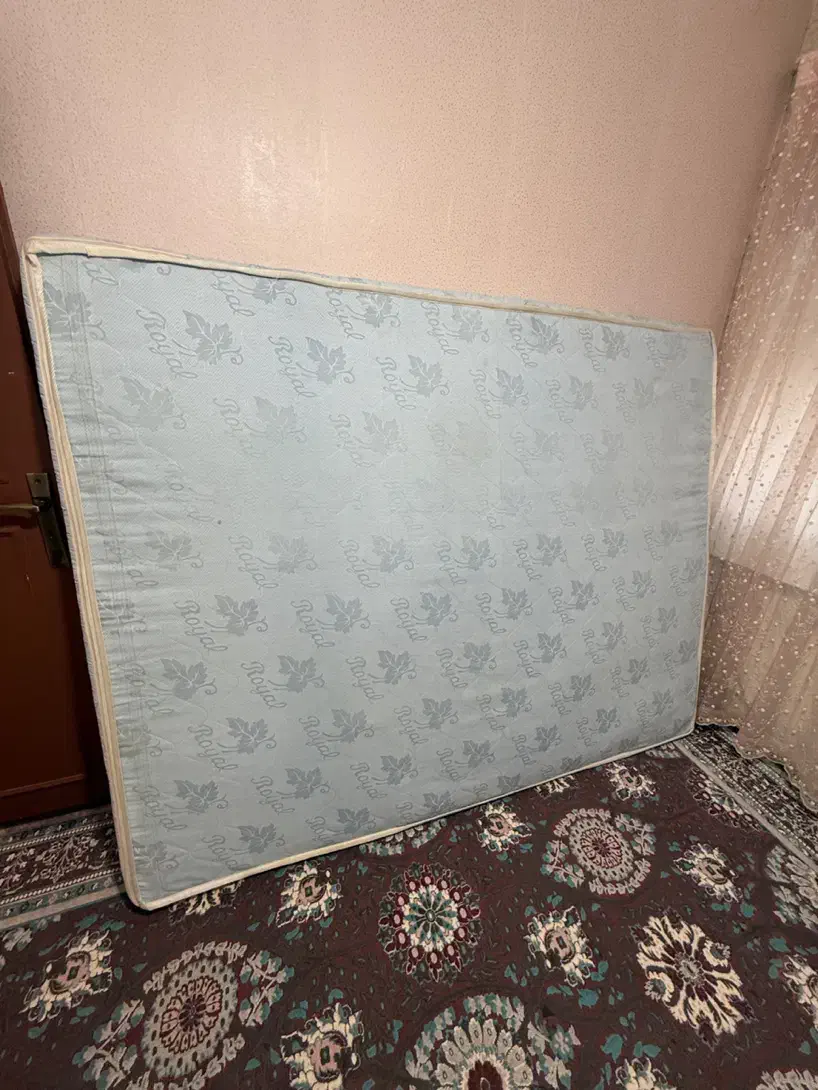 تشک طبی فنری دو نفره رویال ۱۶۰/۲۰۰ نرم و راحت|تشک تختخواب|آمل, |دیوار