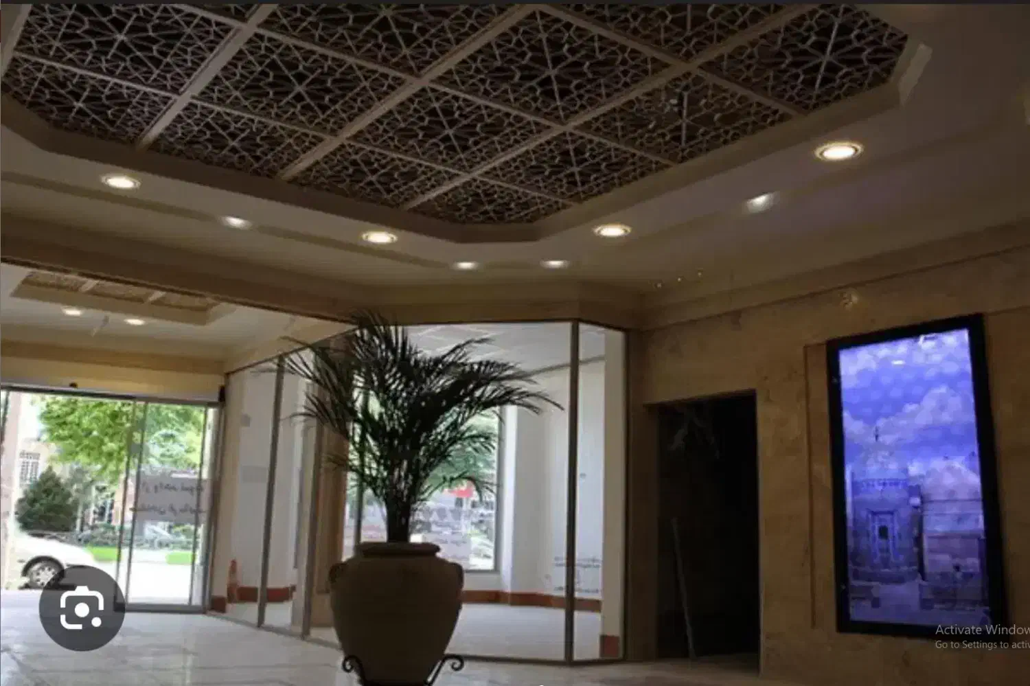 رهن واحد خدماتی/55 متری/برخیابان 30 متری/مرکز شهر|اجارهٔ دفتر کار، اتاق اداری، مطب|اردبیل, |دیوار