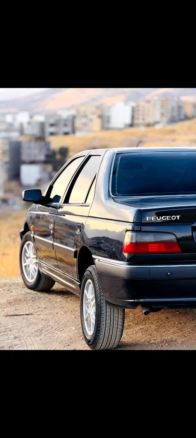 پارس مدل۸۱|خودرو سواری و وانت|کرمانشاه, |دیوار