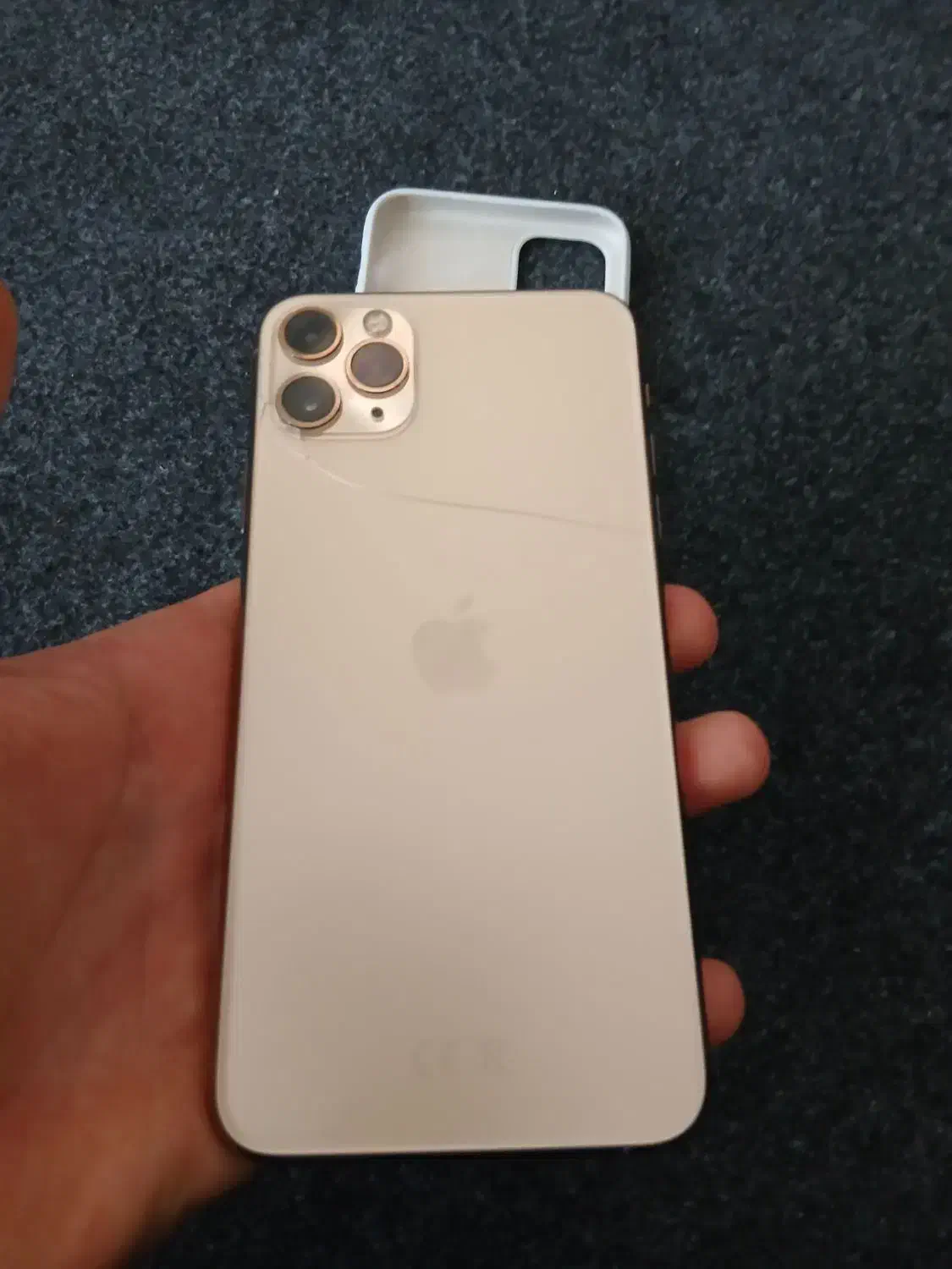 ایفون ۱۱ پرومکس|موبایل|کرمانشاه, |دیوار