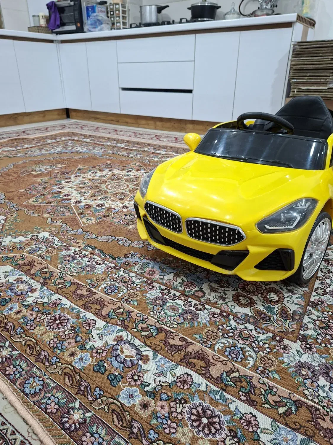 ماشین شارژی|اسباببازی بچه|چهاردانگه (تهران), |دیوار