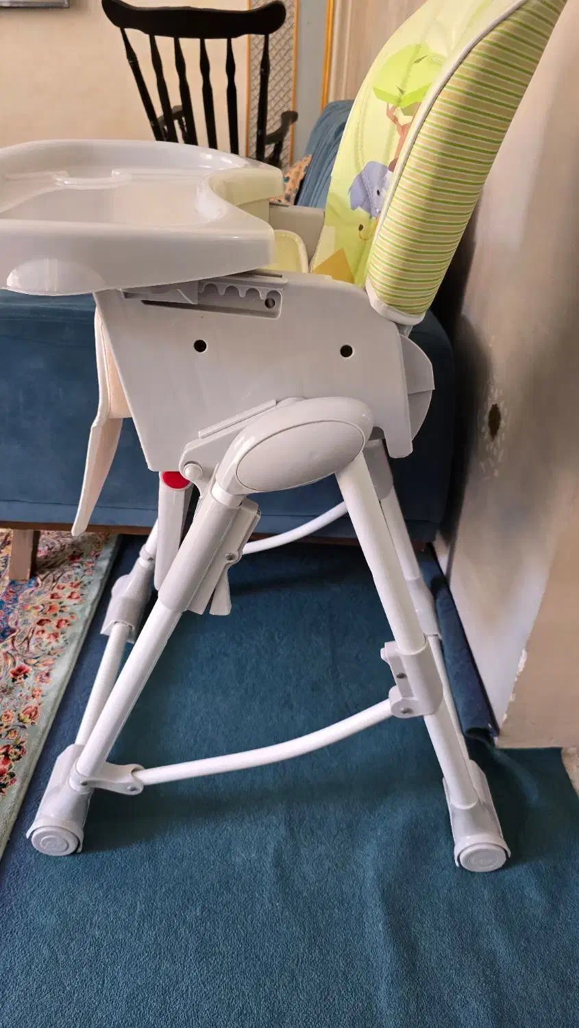 صندلی غذا بی بی مک|تخت و صندلی بچه|شهریار, شهریار|دیوار