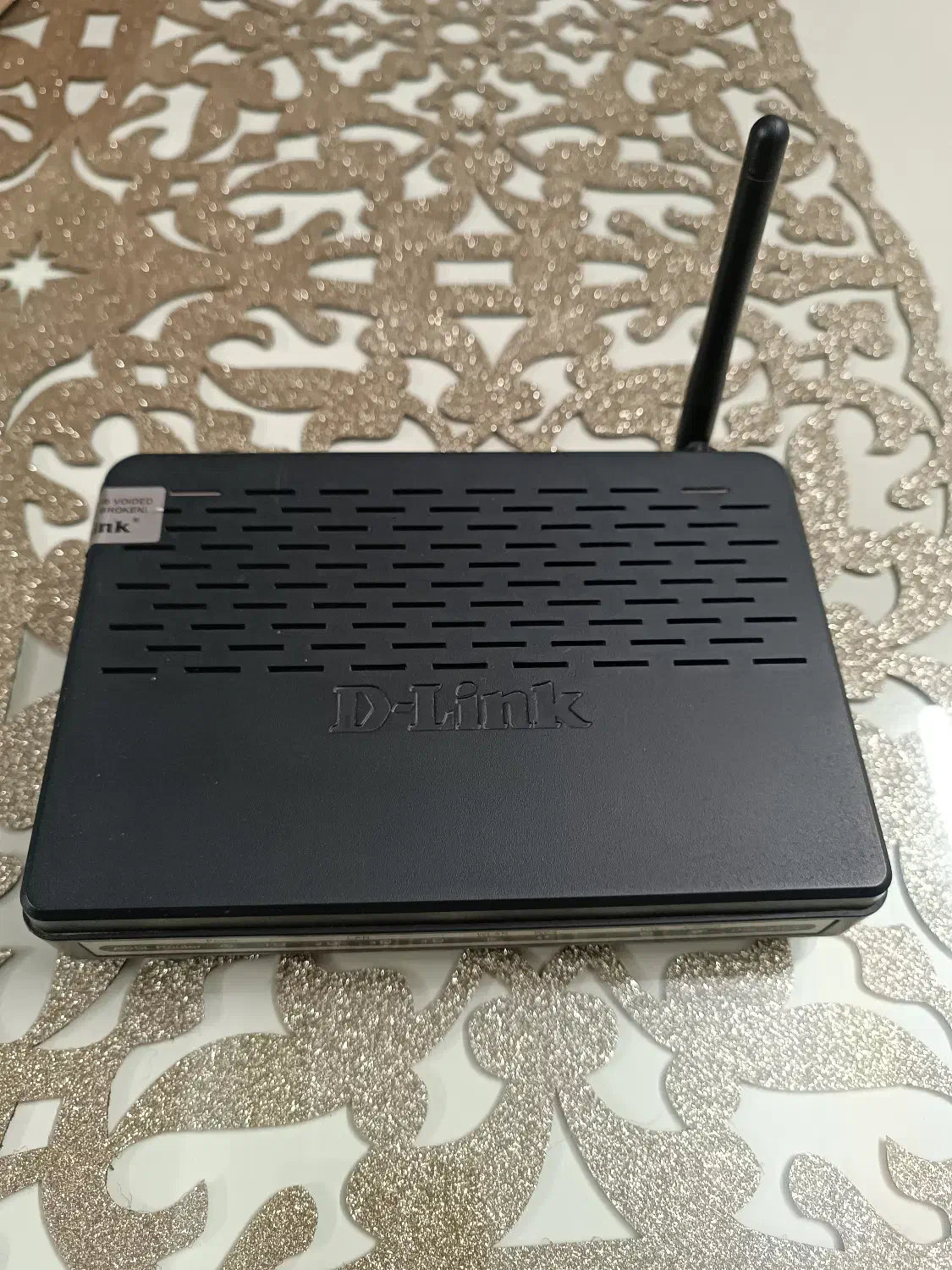 مودم دلینک|مودم و تجهیزات شبکه|کرج, دهقان ویلا|دیوار