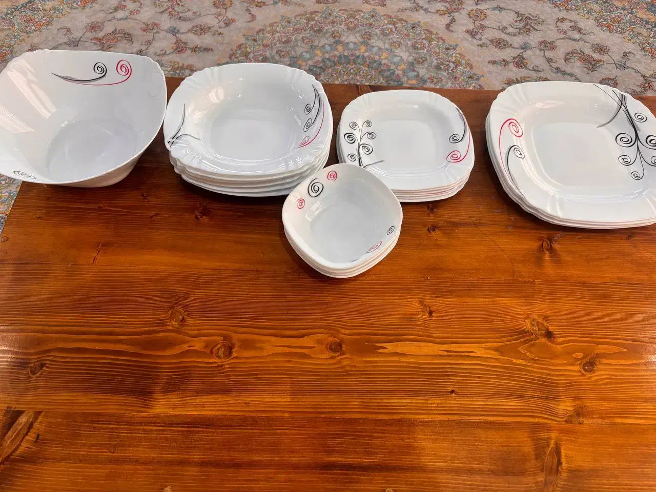 ظروف آشپزخانه|ظروف سرو و پذیرایی|تهران, سازمان آب|دیوار