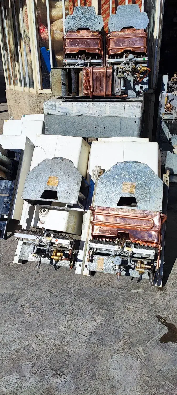 بهترین آبگرمکن دیواری با ضمانت|آبگرمکن، پکیج، شوفاژ|ساوه, |دیوار