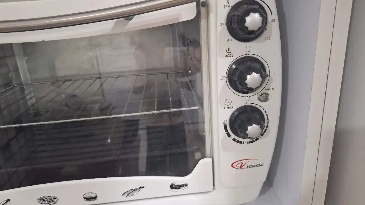 تستر ویکنز|اجاق گاز و لوازم برقی پختوپز|مشهد, زمرد|دیوار