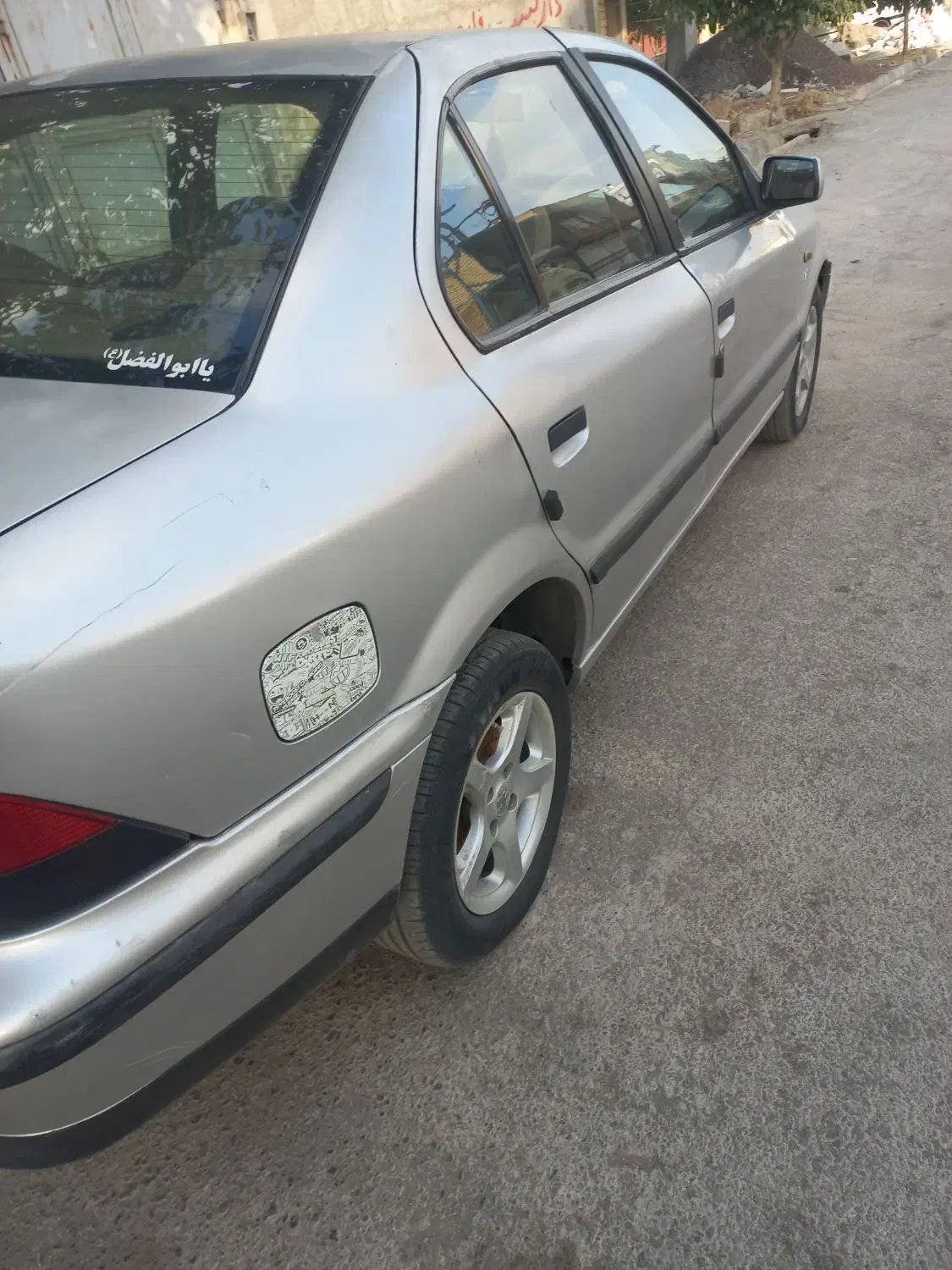 سمندال ایکس مدل ۸۳ سالم|خودرو سواری و وانت|خرم‌آباد, |دیوار