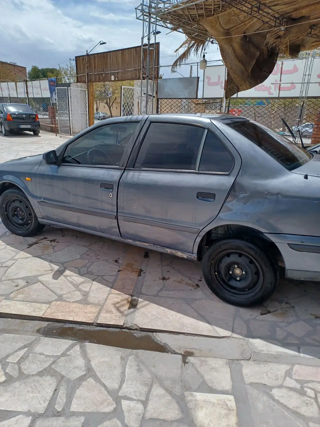 سمند مدل ۸۳|خودرو سواری و وانت|کرمان, |دیوار