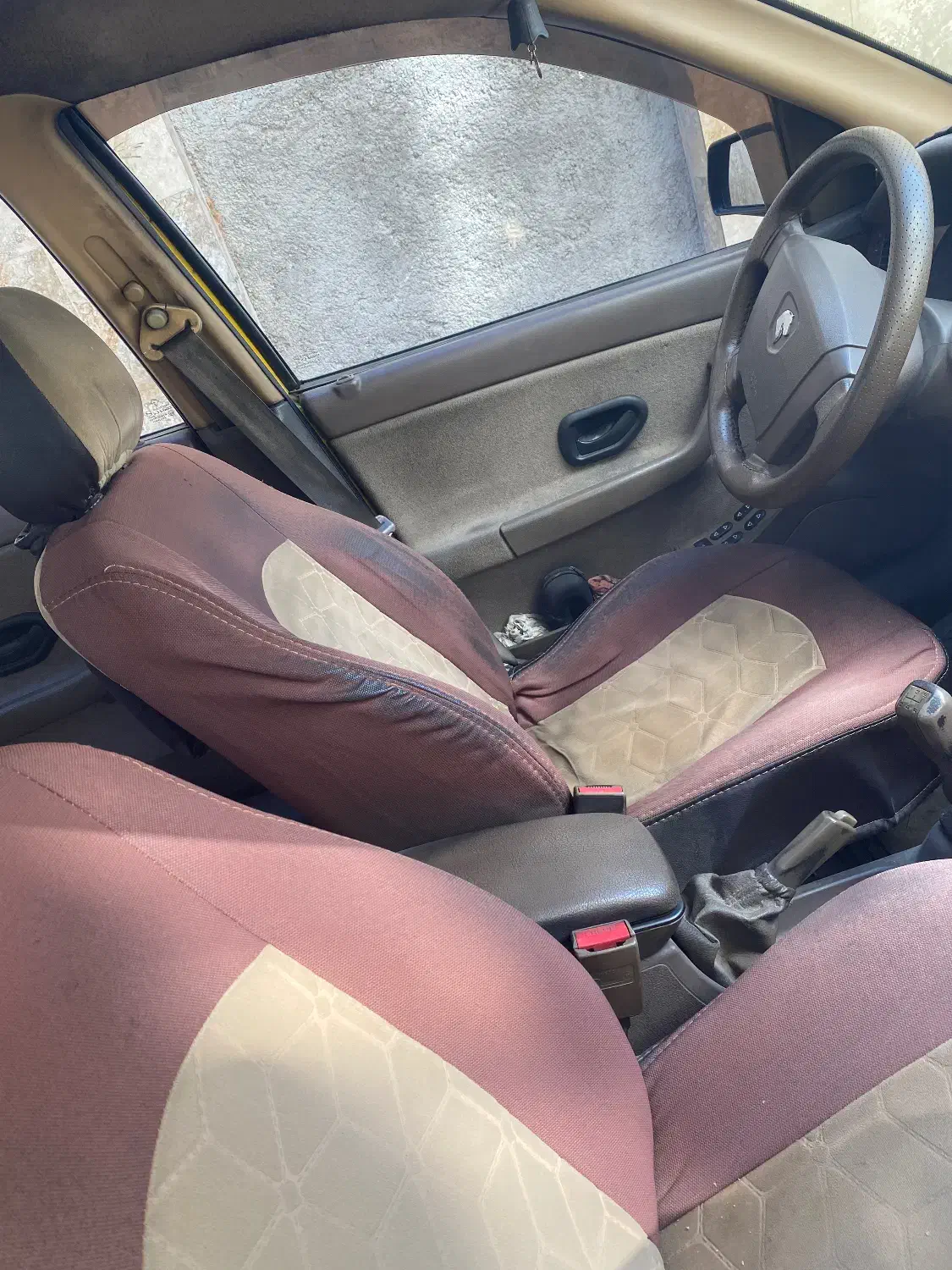 سمند تاکسی(به شرط کارشناس شما)|خودرو سواری و وانت|صفادشت, |دیوار