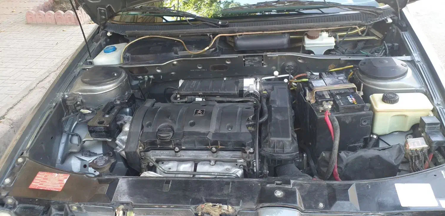 ماشین پژو پارس|خودرو سواری و وانت|خرم‌آباد, |دیوار