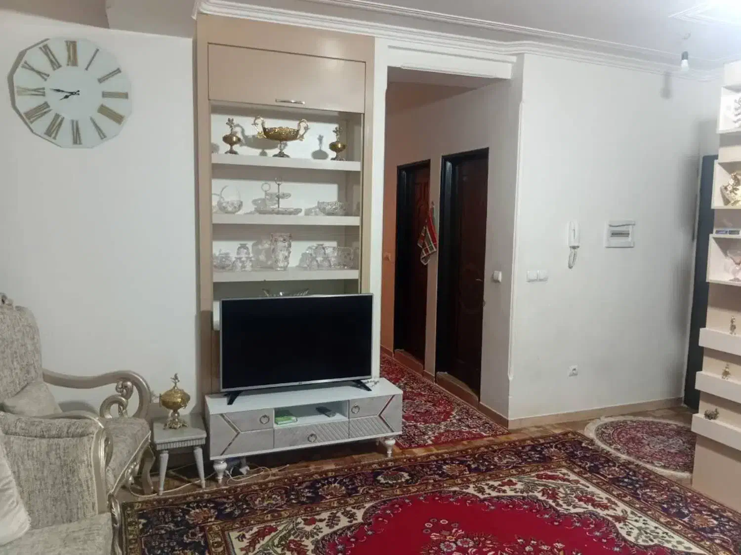 فروش آپارتمان 75متر کادووس اندیشه (املاک اسدی)|فروش آپارتمان|تبریز, |دیوار