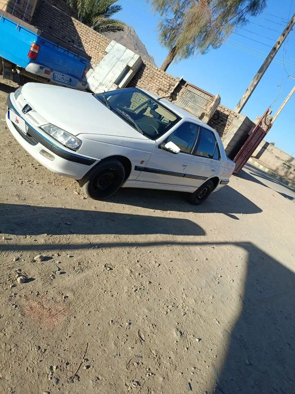 پارس مدل1400|خودرو سواری و وانت|مهرستان, |دیوار