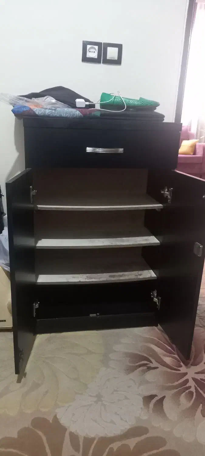 جا کفشی|جاکفشی، کمد، دراور|فردیس, شهرک ۱۱۰|دیوار