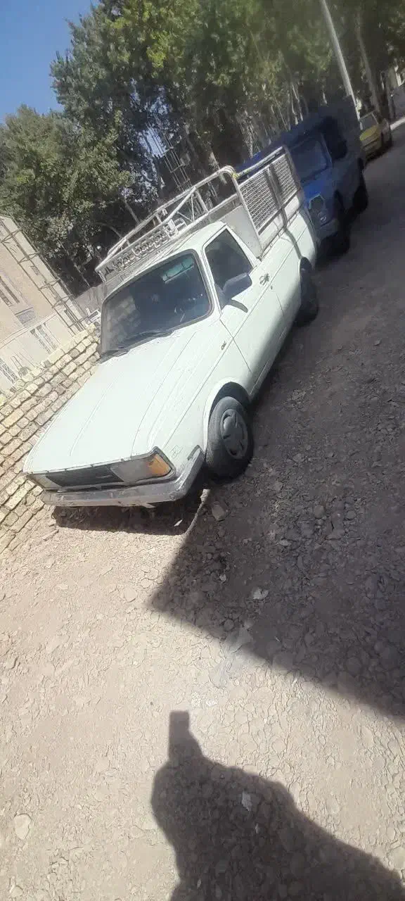 وانت فروشی مدل ۹۰ دوگانه کارخانه قیمت ۲۲۵|خودرو سواری و وانت|الیگودرز, |دیوار