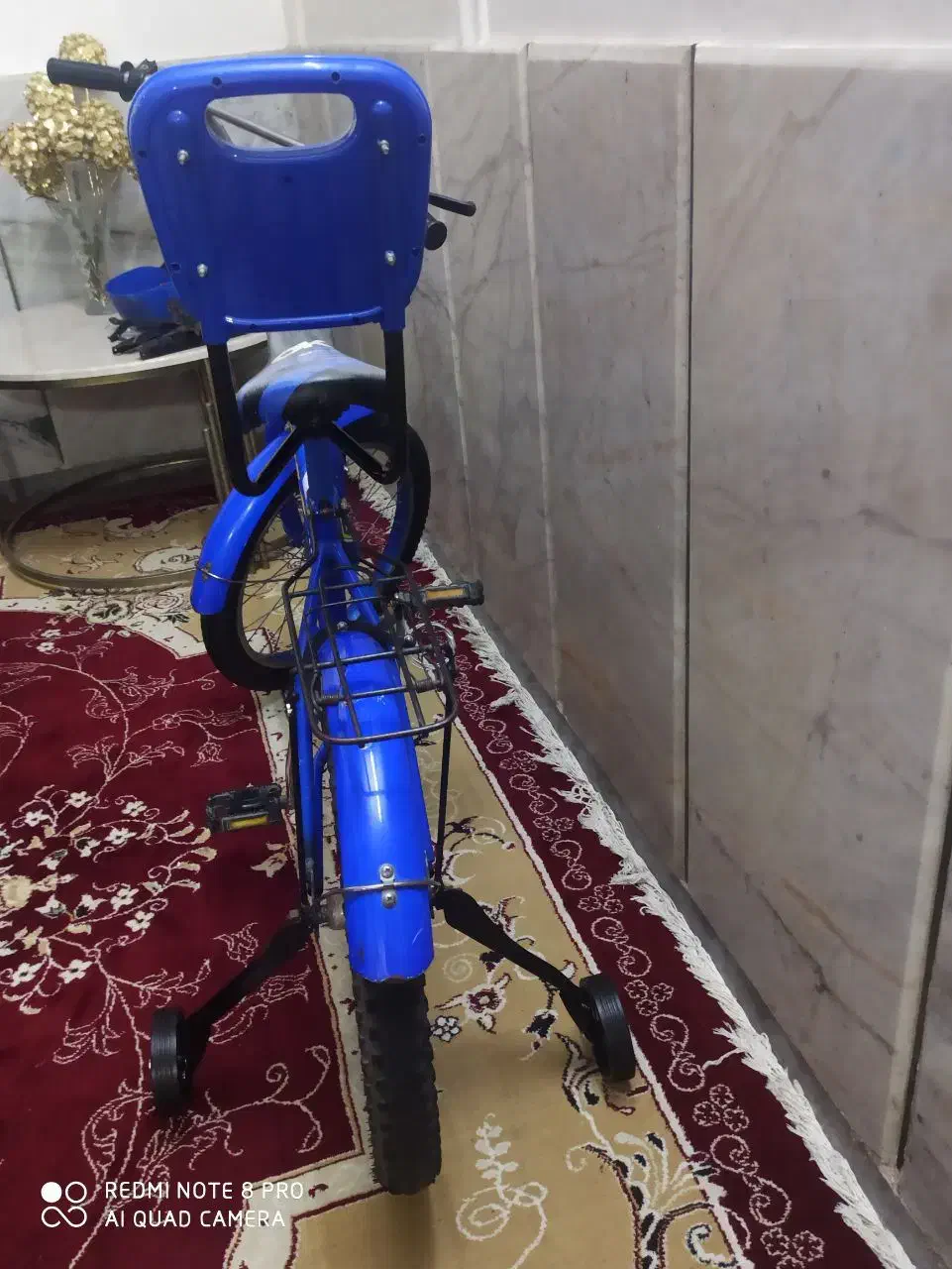 دوچرخه ۲۰ پسرونه|دوچرخه، اسکیت، اسکوتر|نگین شهر, |دیوار