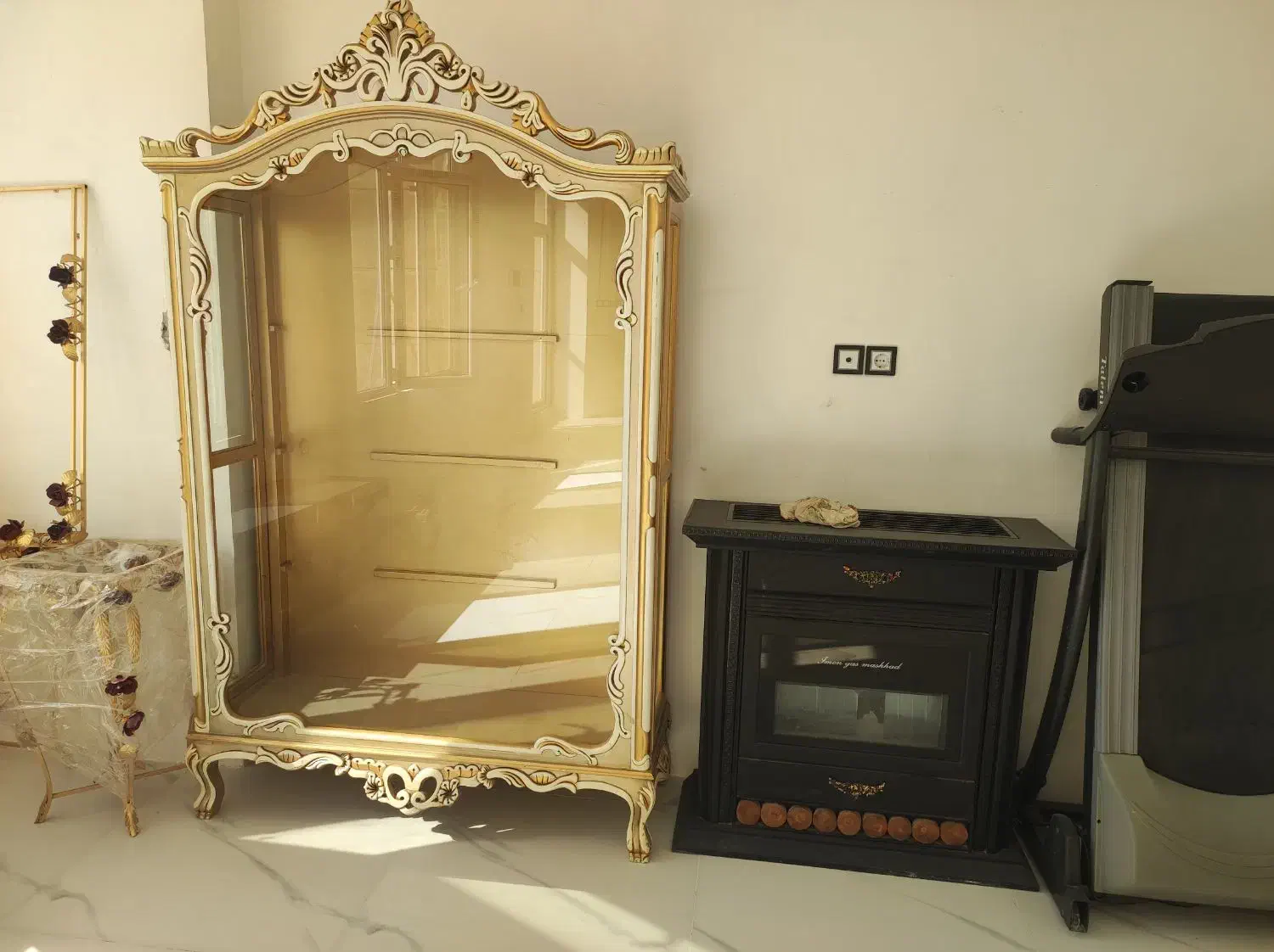 کنسول وبوفه و میزتلویزیون|بوفه، ویترین، کنسول|مشهد, احمدآباد|دیوار