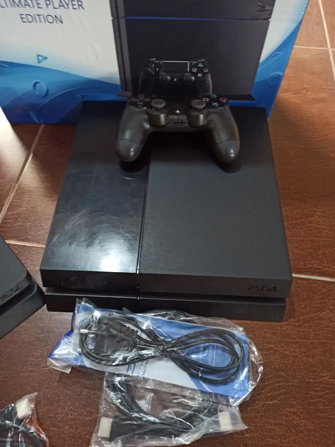 سه دستگاه PS4|کنسول، بازی ویدئویی و آنلاین|گرگان, |دیوار