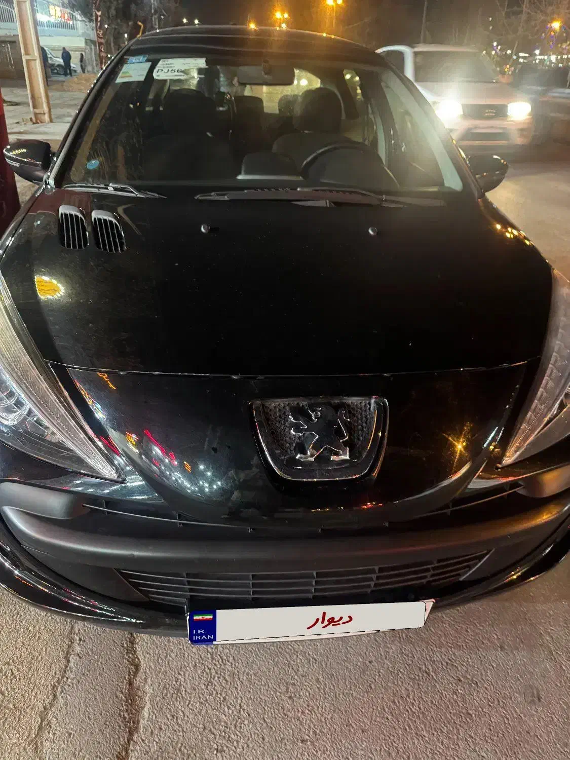 207مدل401|خودرو سواری و وانت|شیراز, بریجستون|دیوار