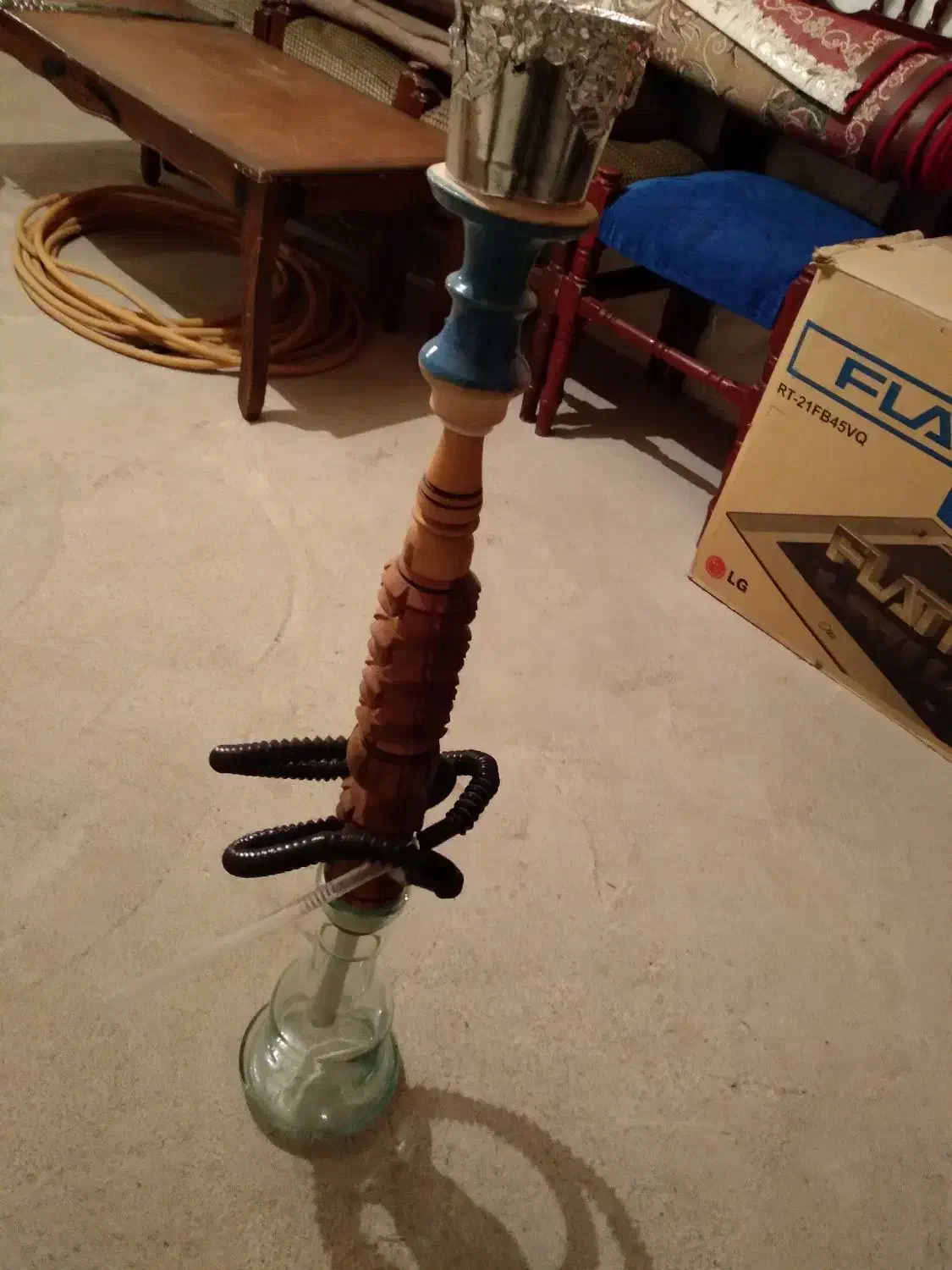 قلیان|کلکسیون و سرگرمی|نوشین شهر, |دیوار