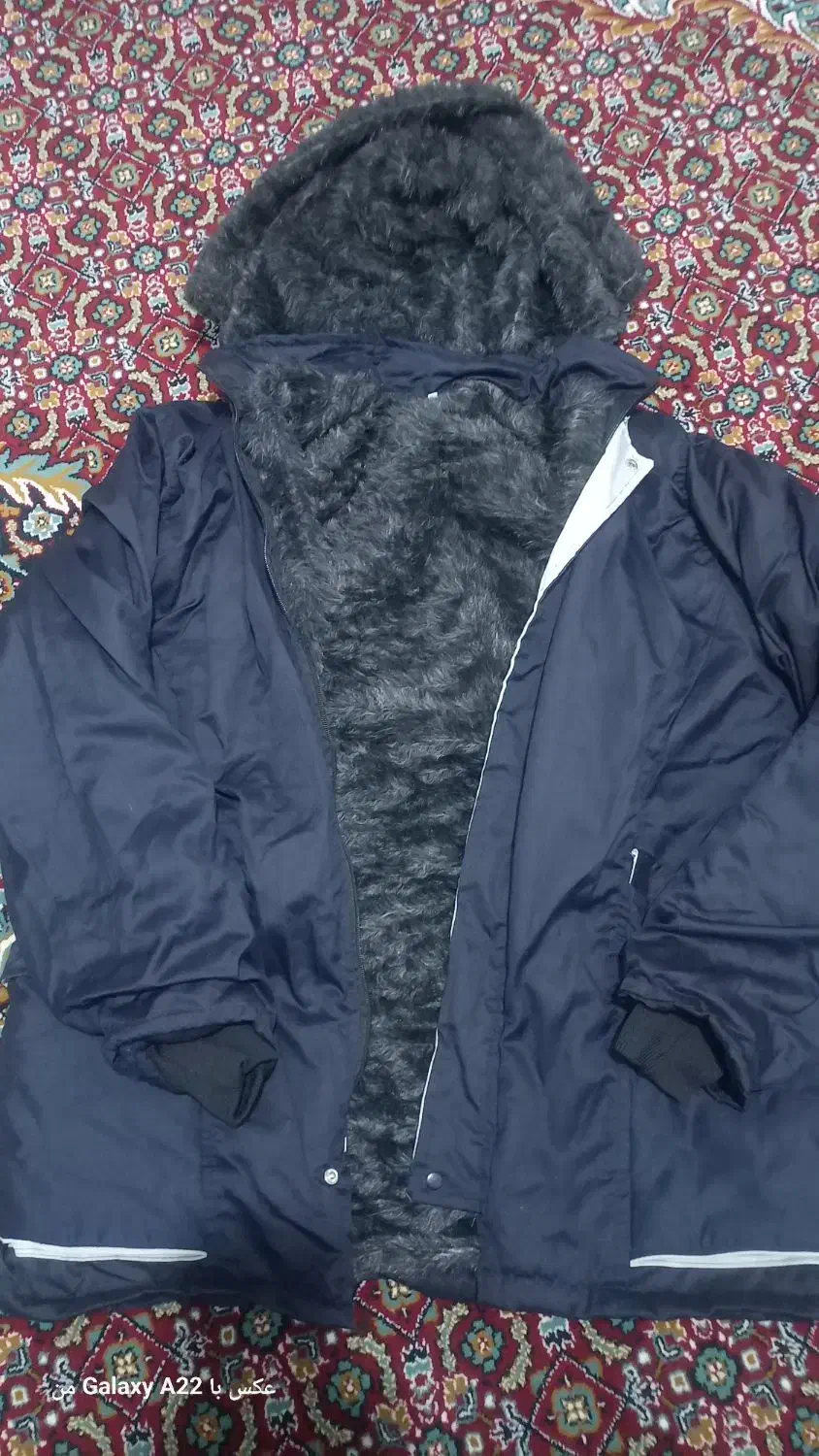 کاپشن|لباس|کامیاران, |دیوار