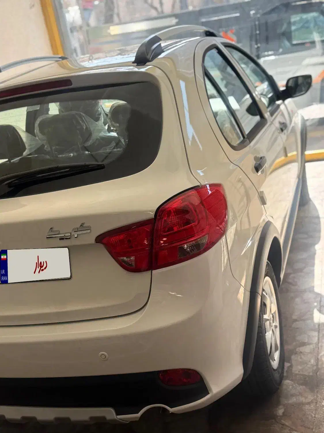 کوییک|خودرو سواری و وانت|تهران, توحید|دیوار