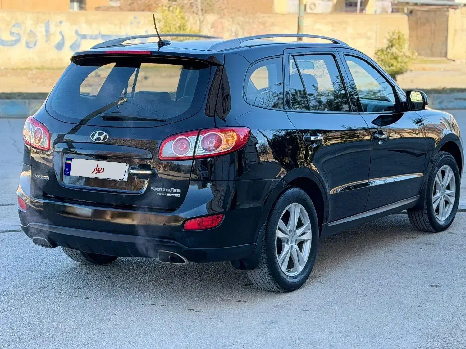 سانتافه ۲۰۱۱ عروسک|خودرو سواری و وانت|کرمانشاه, |دیوار