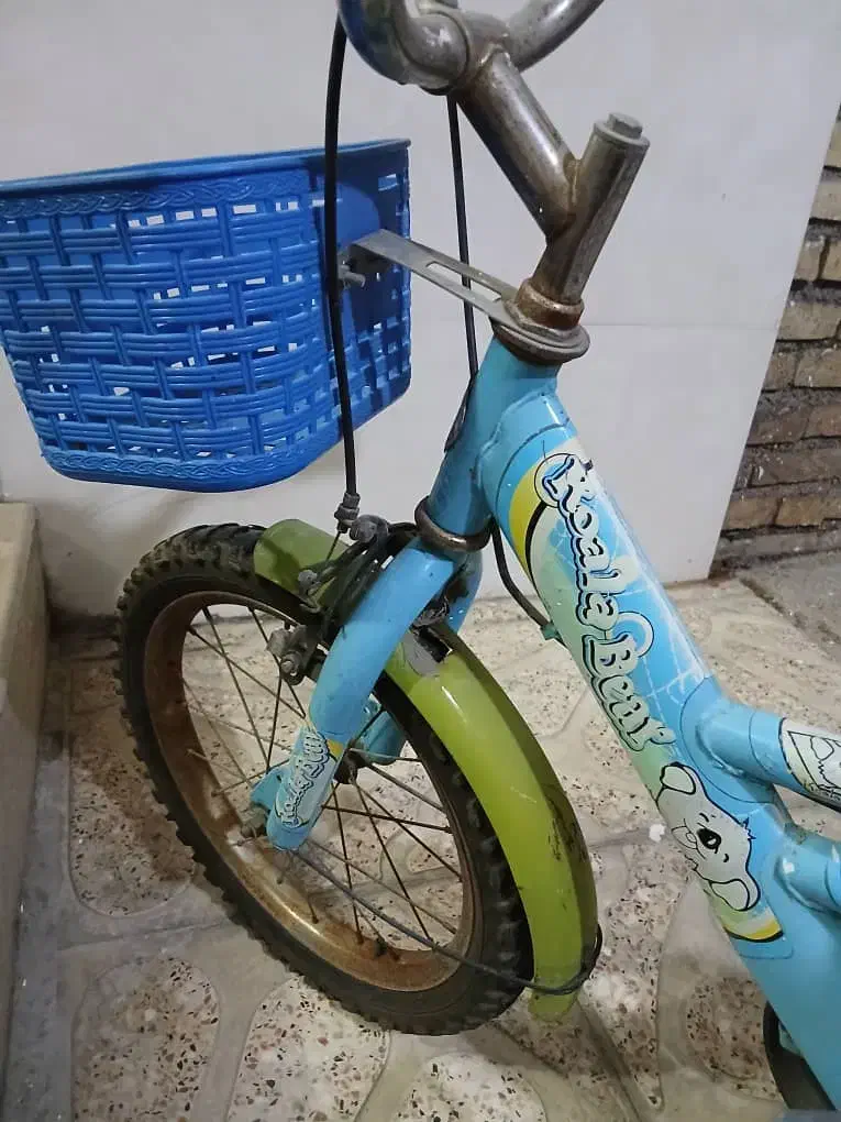 دوعدد دوچرخه ۱۲ و ۱۶|دوچرخه، اسکیت، اسکوتر|دزفول, |دیوار