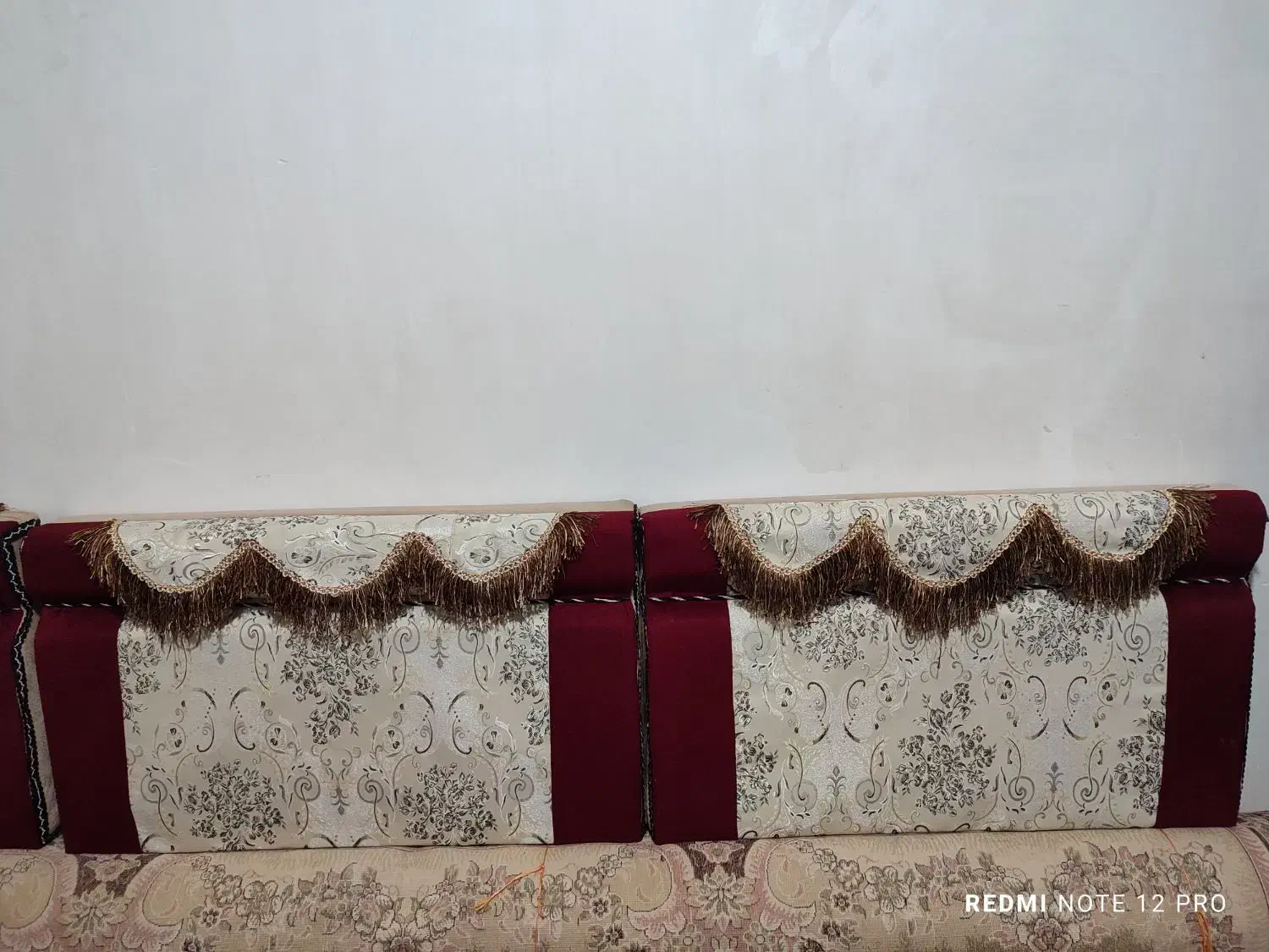 پشتی|پشتی|فردیس, منظریه|دیوار