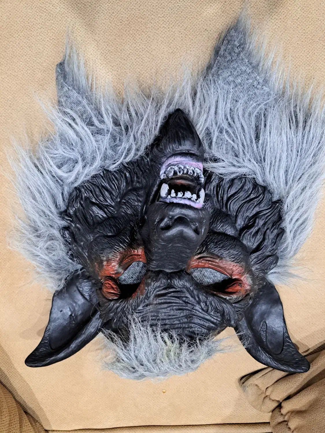 ماسک گرگ|اسباب‌‌بازی|تهران, شهید رجایی|دیوار