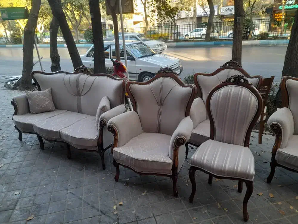 تعمیرات مبل ریلکس|خدمات پیشه و مهارت|اصفهان, گلزار|دیوار