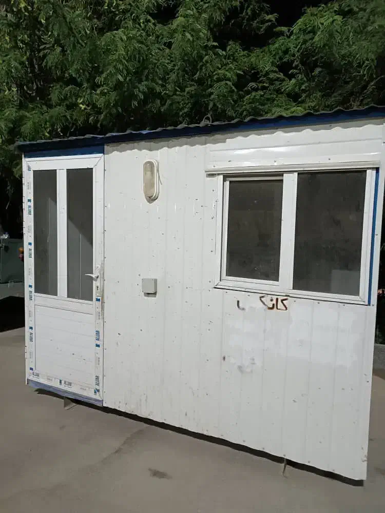 کانکس خوش قیمت 9 متری|فروشگاه و مغازه|بروجرد, |دیوار