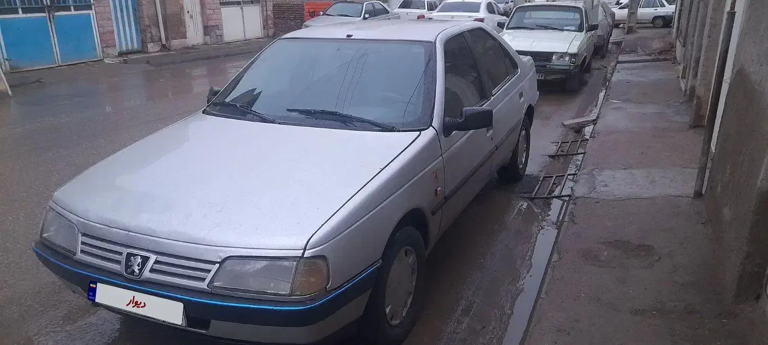 فروش|خودرو سواری و وانت|نیشابور, بنیاد شهید|دیوار