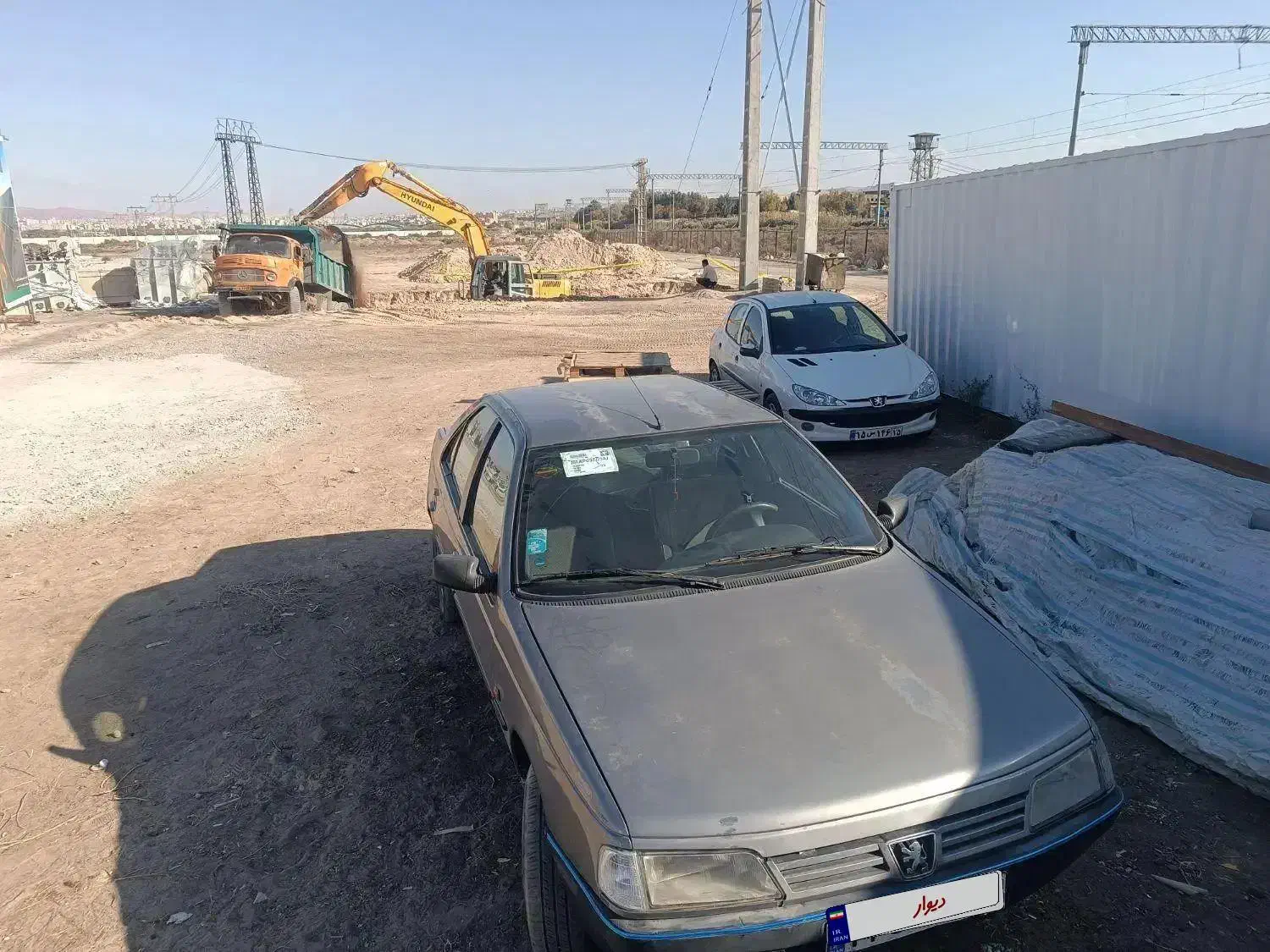 روا دوگانه کارخانه|خودرو سواری و وانت|تبریز, |دیوار