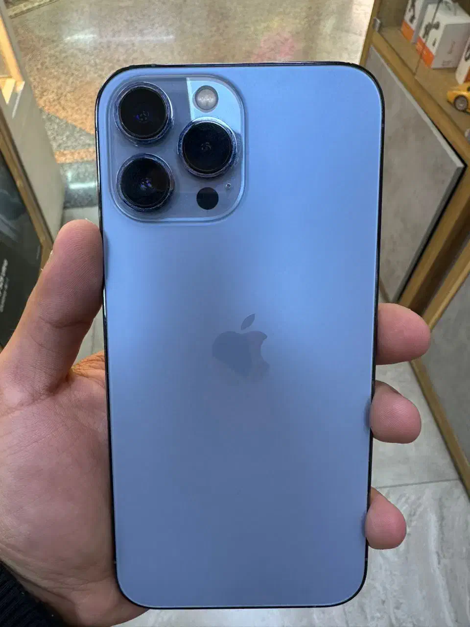 13pro max 256|موبایل|تهران, نارمک|دیوار