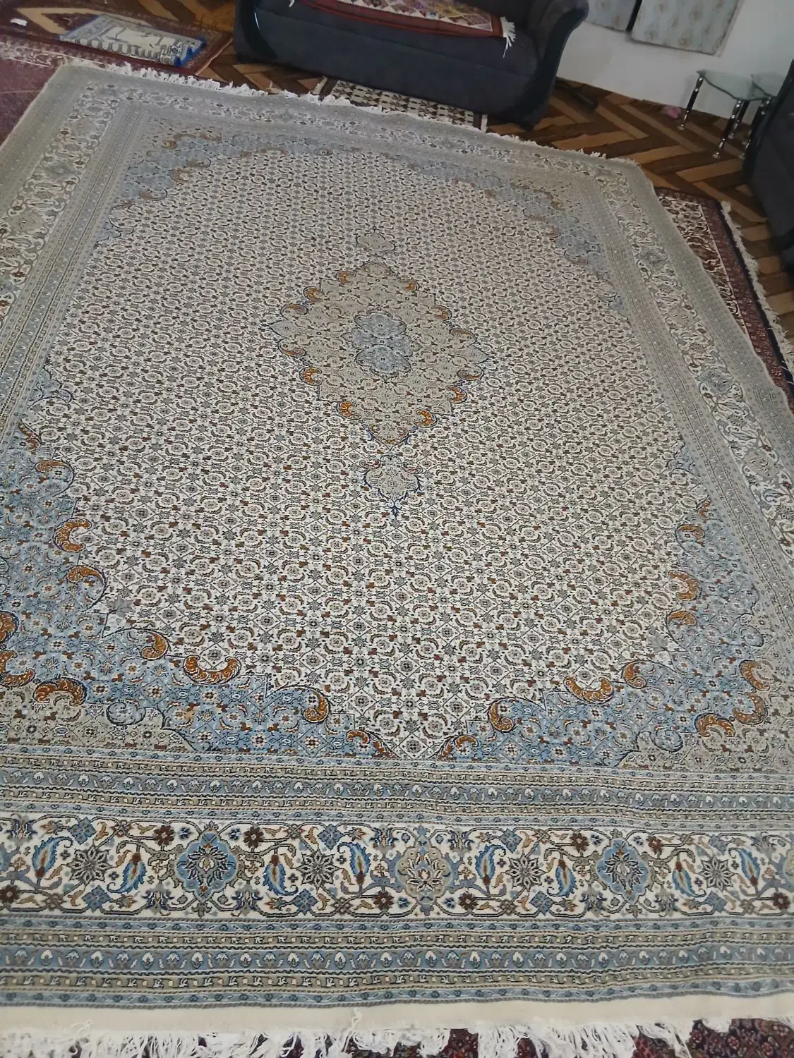 فرش12متری|فرش|ماهنشان, |دیوار