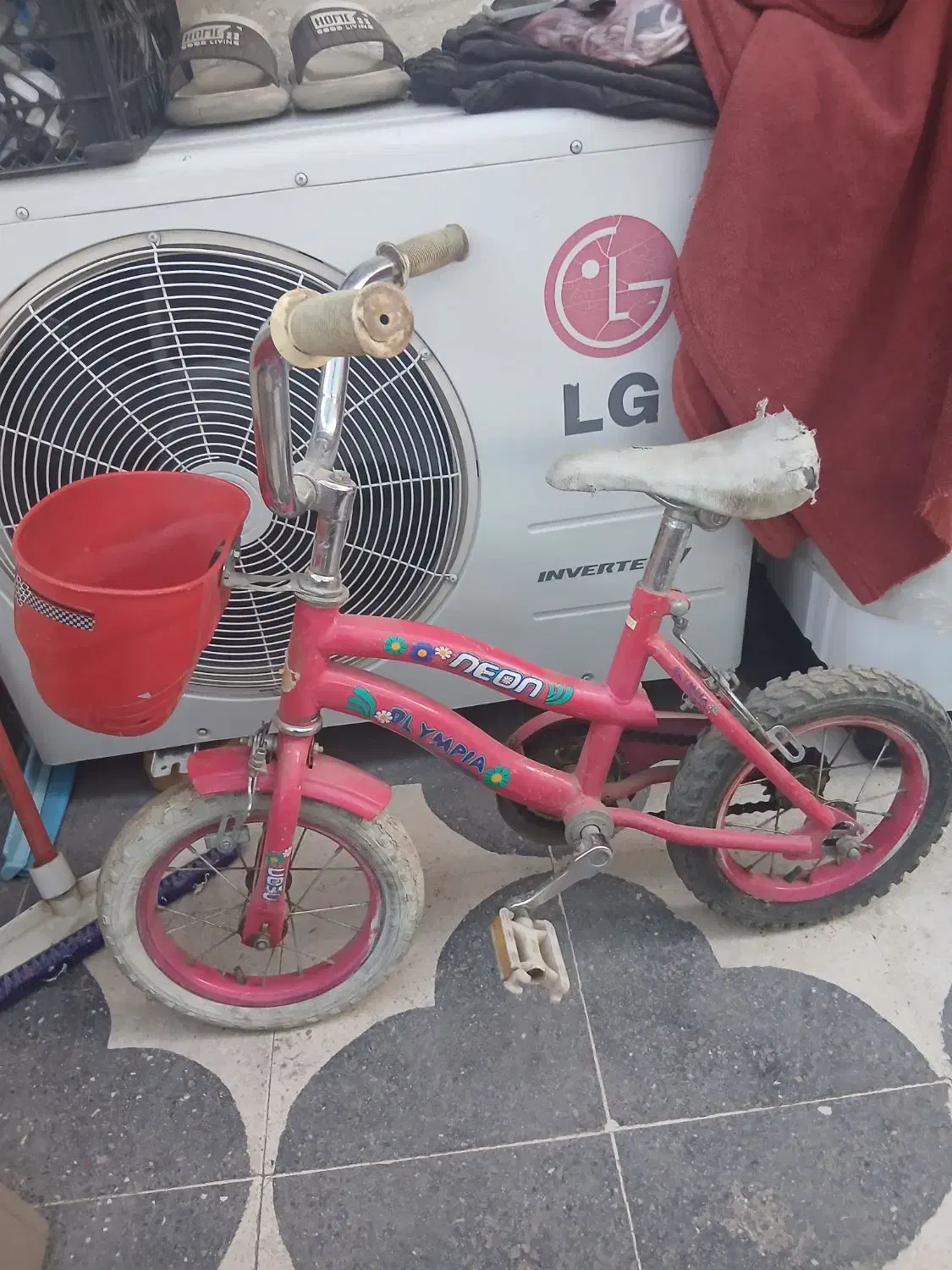 دوچرخه ۱۲|دوچرخه، اسکیت، اسکوتر|شیراز, عادل آباد|دیوار