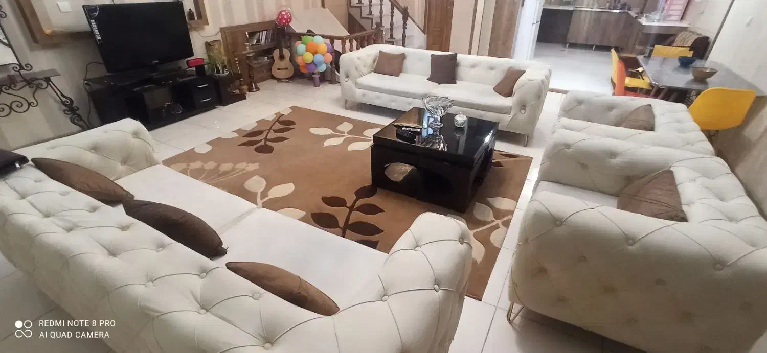 اجاره روزانه و هفتگی منزل مبله مرکز شهر|اجارهٔ کوتاه‌مدت آپارتمان و سوئیت|شیراز, سینما سعدی|دیوار