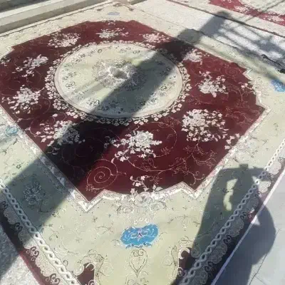 یک جفت فرش ماشینی ۱۲متری|فرش|آذرشهر, |دیوار