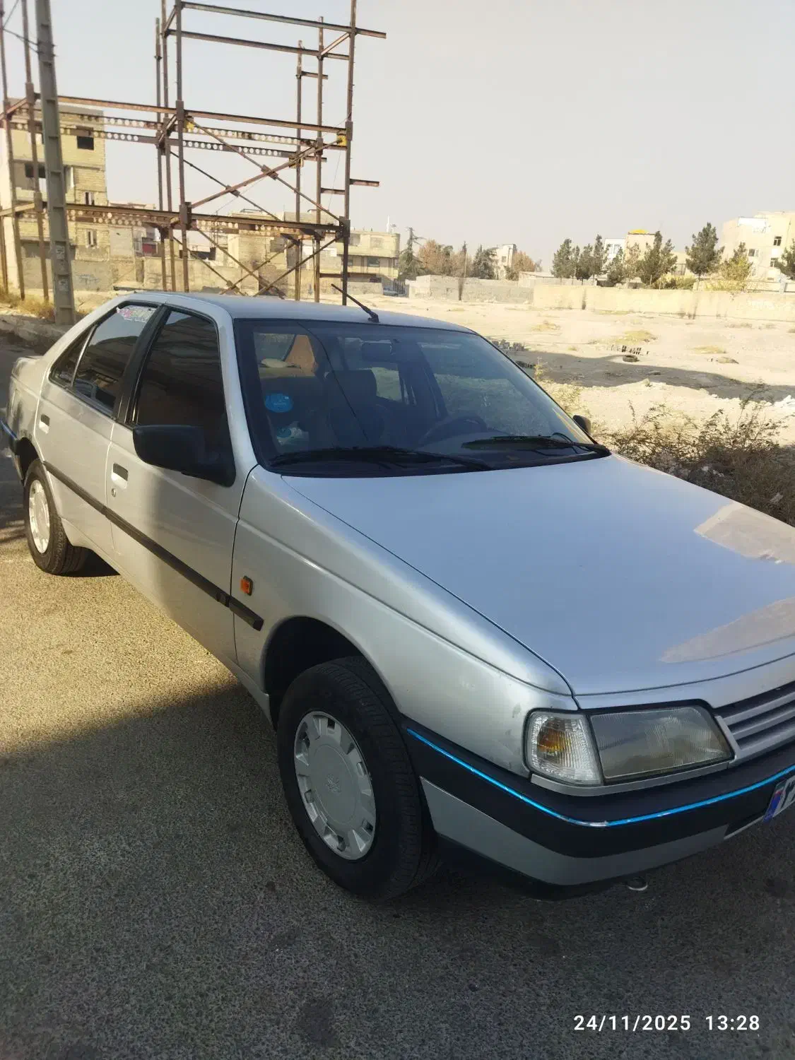 پژو۴۰۵خوش رخ مدل۹۲|خودرو سواری و وانت|وحیدیه, |دیوار