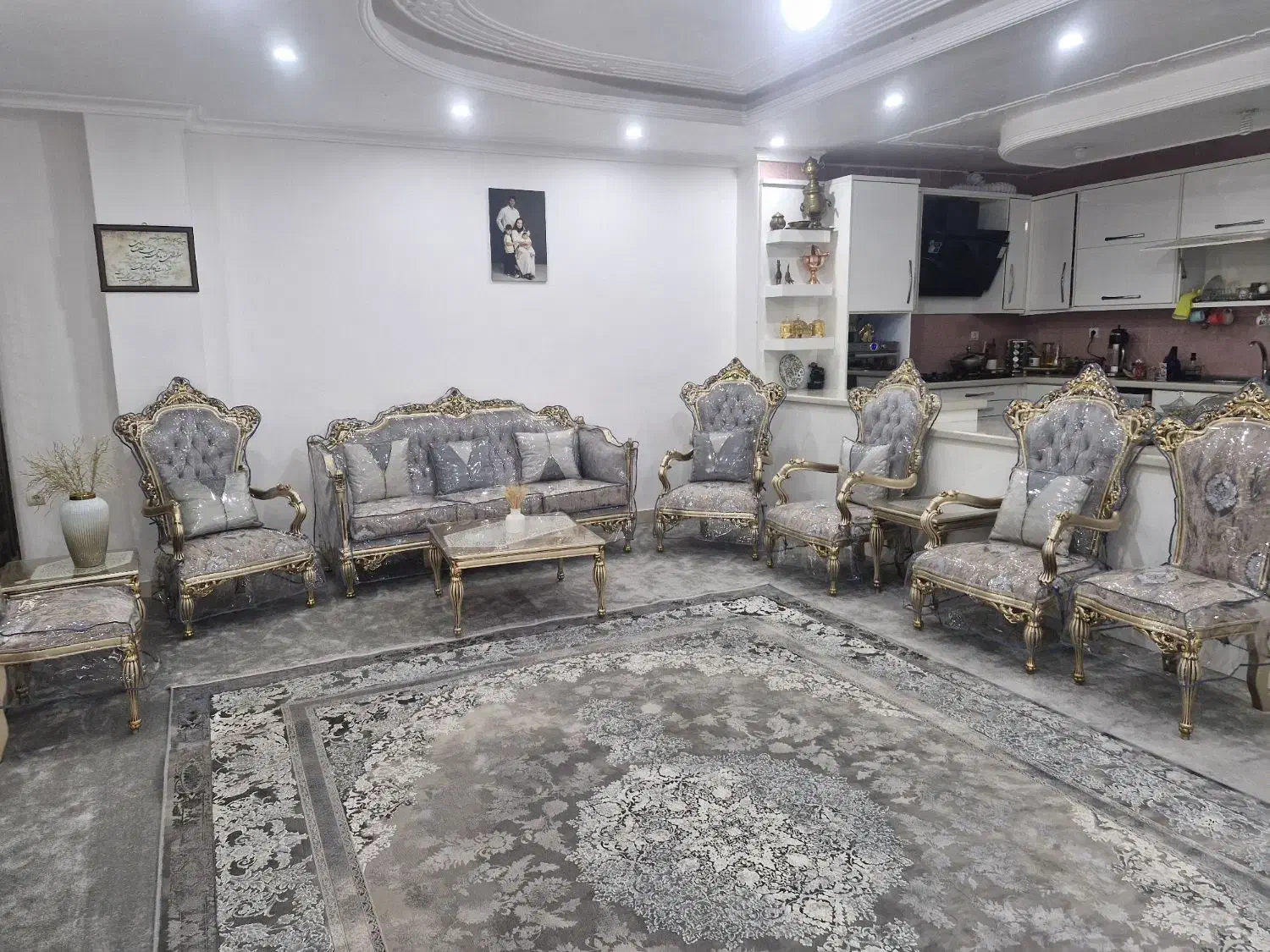 طراحی ودوخت انواع کاورمبلمان وصندلی|خدمات پیشه و مهارت|بندرعباس, |دیوار